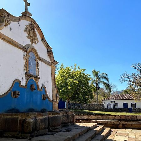 Pousada Boutique Villa Chafariz Tiradentes Dış mekan fotoğraf