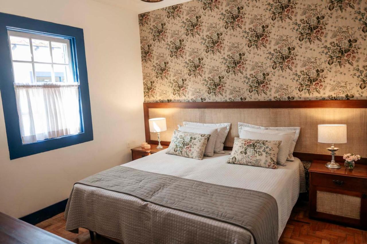 Pousada Boutique Villa Chafariz Tiradentes Dış mekan fotoğraf