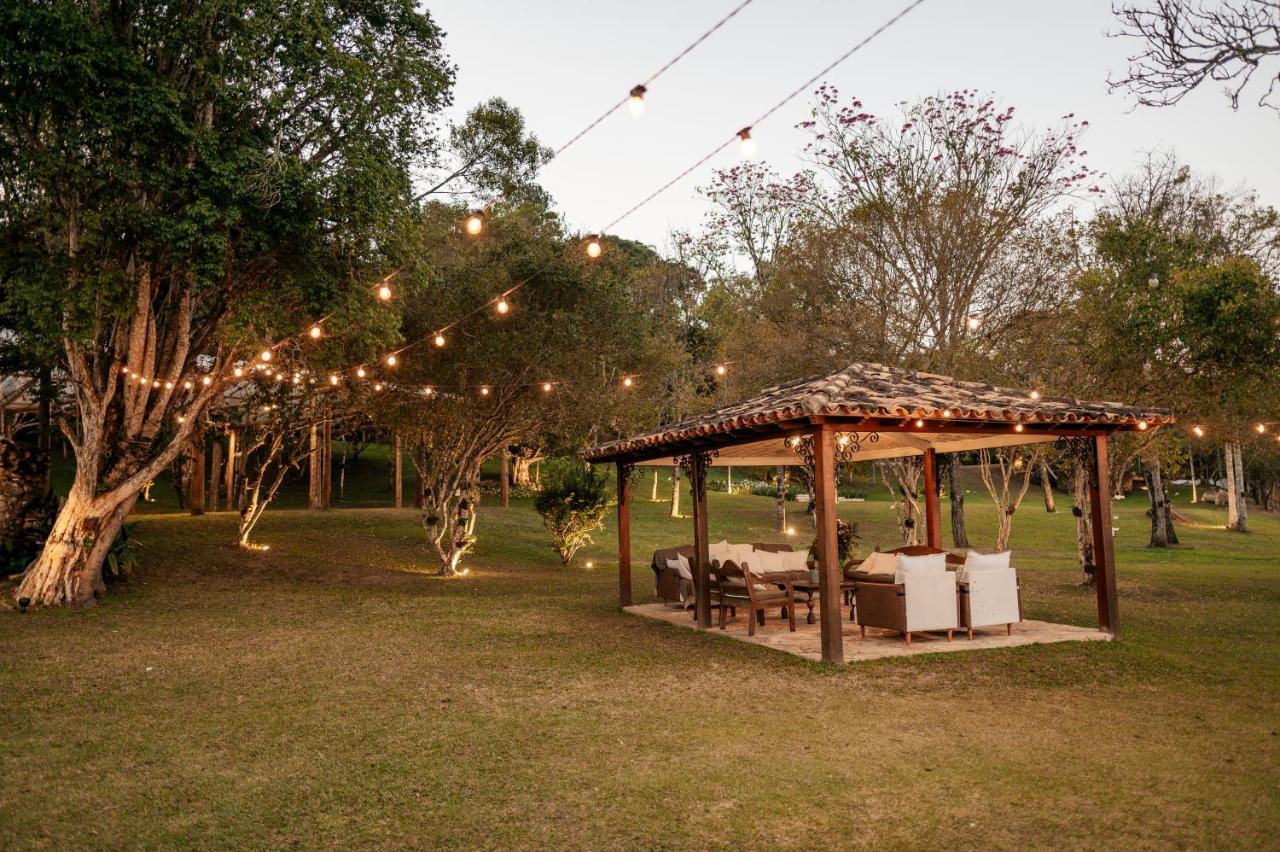 Pousada Boutique Villa Chafariz Tiradentes Dış mekan fotoğraf