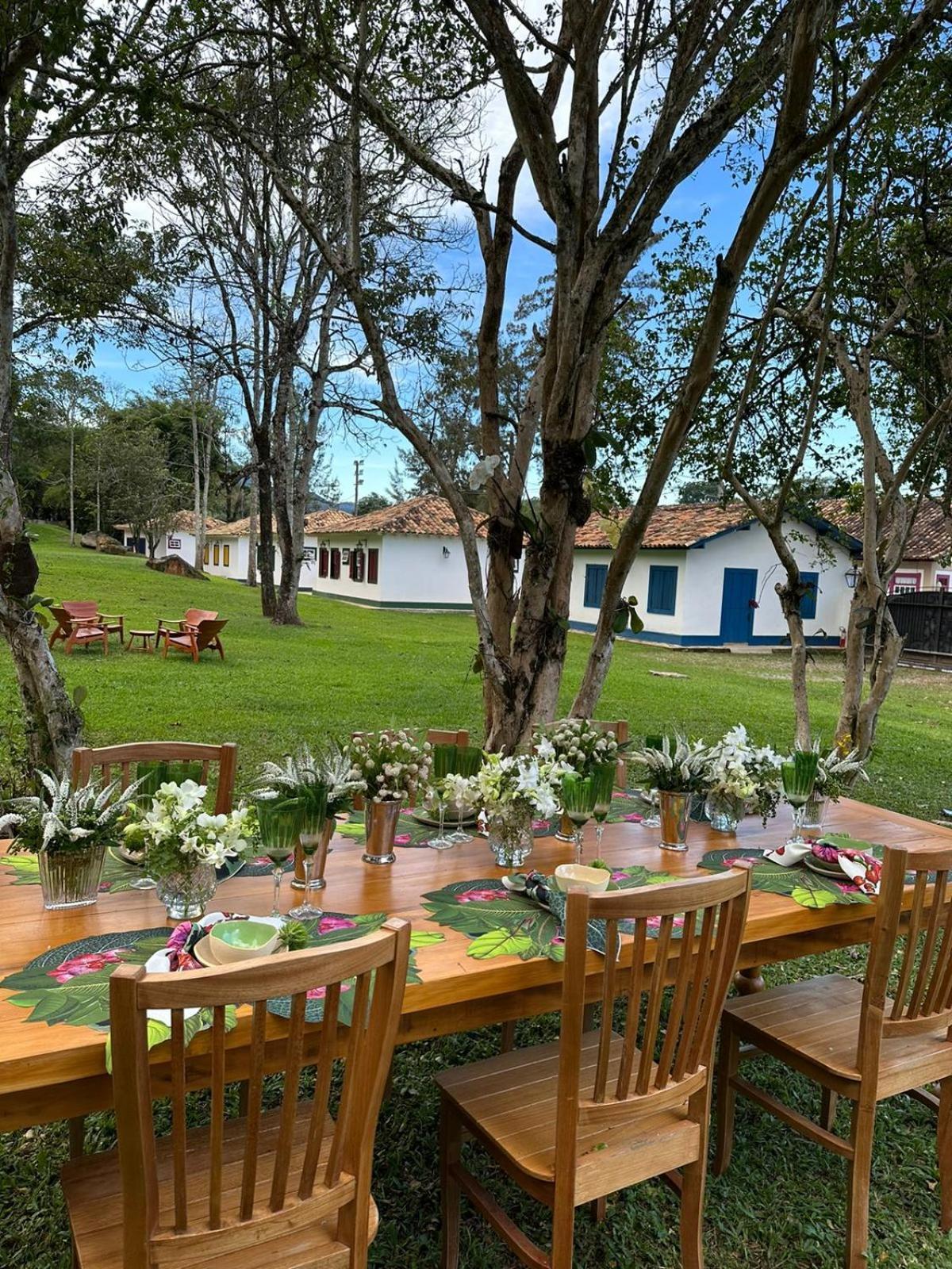 Pousada Boutique Villa Chafariz Tiradentes Dış mekan fotoğraf