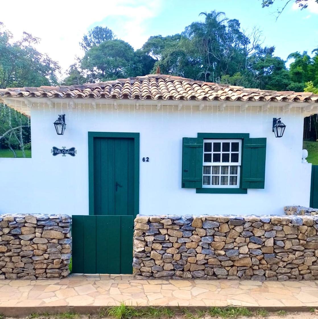 Pousada Boutique Villa Chafariz Tiradentes Dış mekan fotoğraf