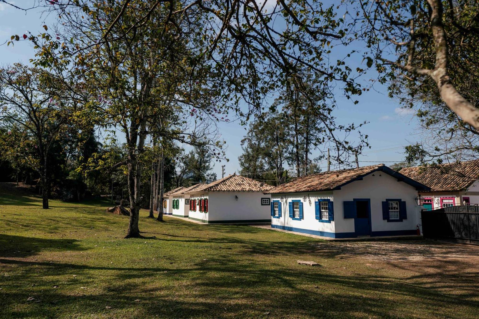 Pousada Boutique Villa Chafariz Tiradentes Dış mekan fotoğraf