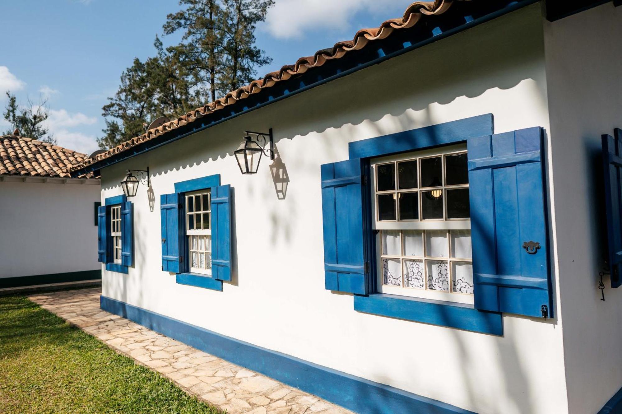 Pousada Boutique Villa Chafariz Tiradentes Dış mekan fotoğraf