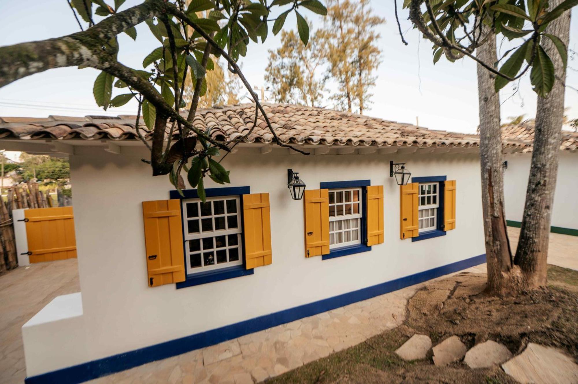 Pousada Boutique Villa Chafariz Tiradentes Dış mekan fotoğraf
