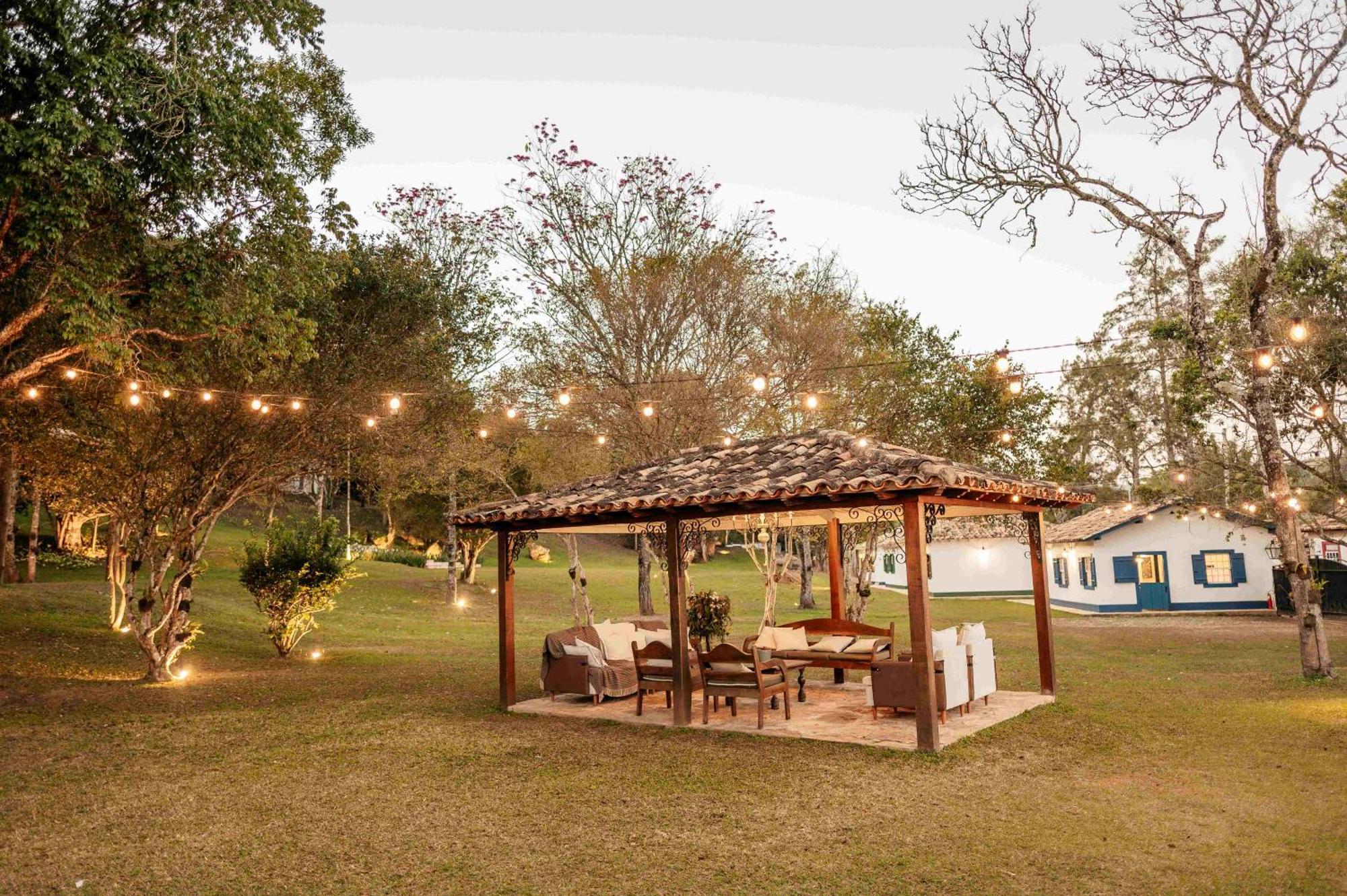 Pousada Boutique Villa Chafariz Tiradentes Dış mekan fotoğraf