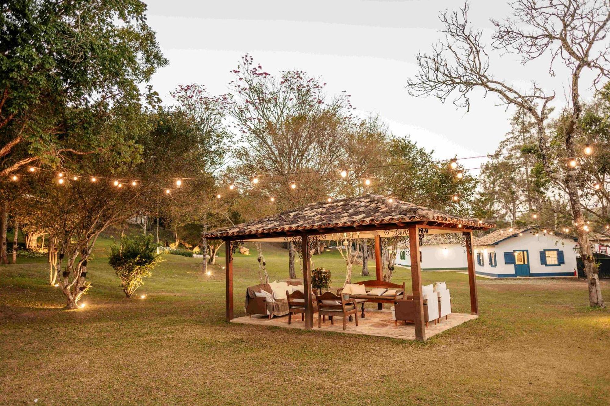 Pousada Boutique Villa Chafariz Tiradentes Dış mekan fotoğraf