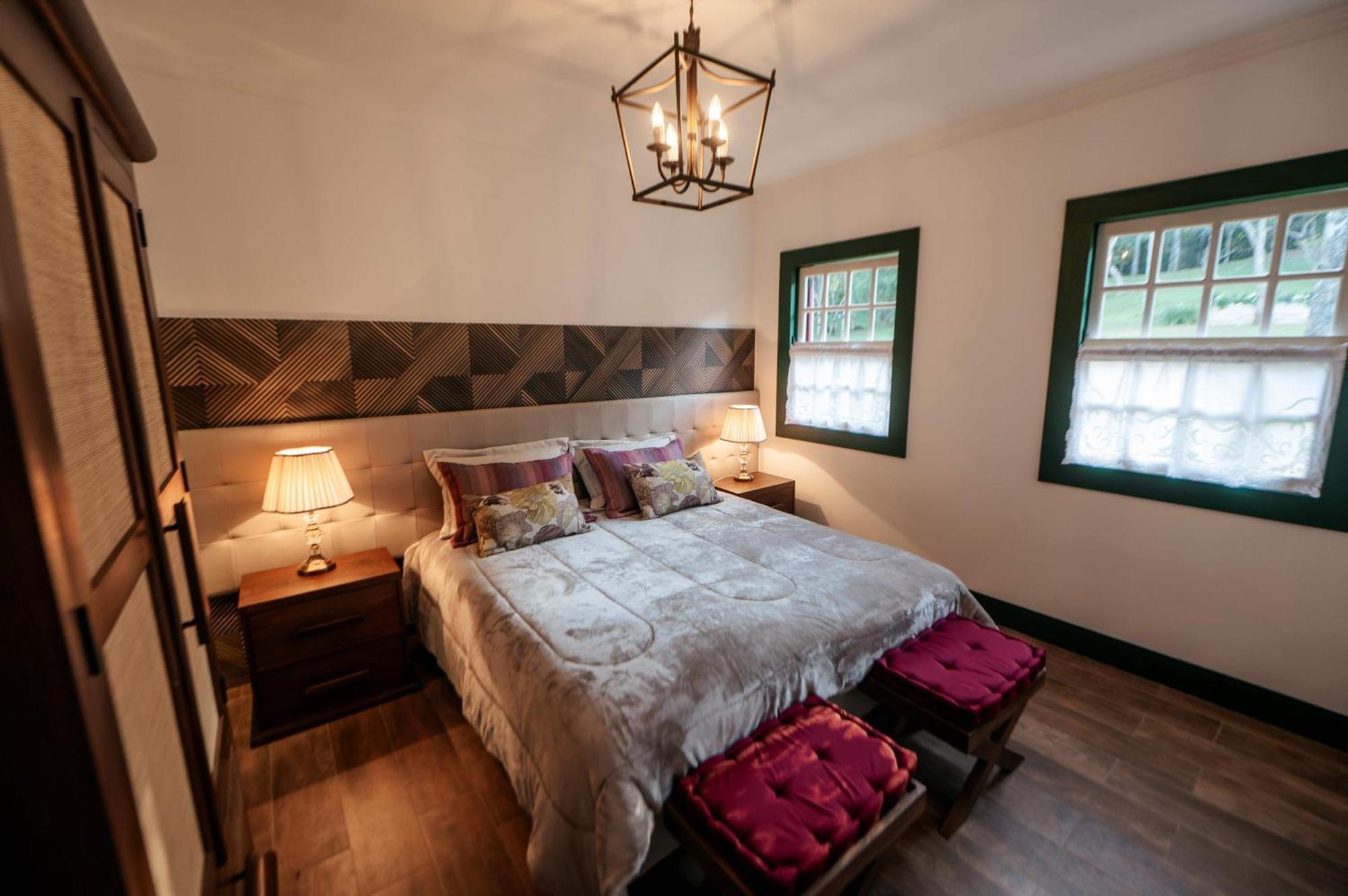 Pousada Boutique Villa Chafariz Tiradentes Dış mekan fotoğraf