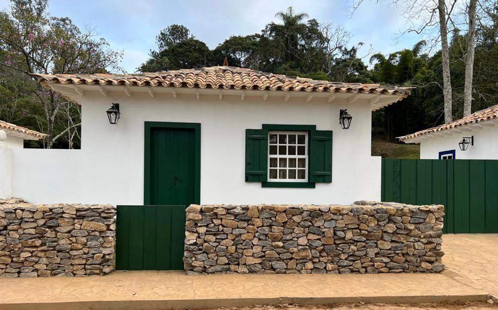 Pousada Boutique Villa Chafariz Tiradentes Dış mekan fotoğraf