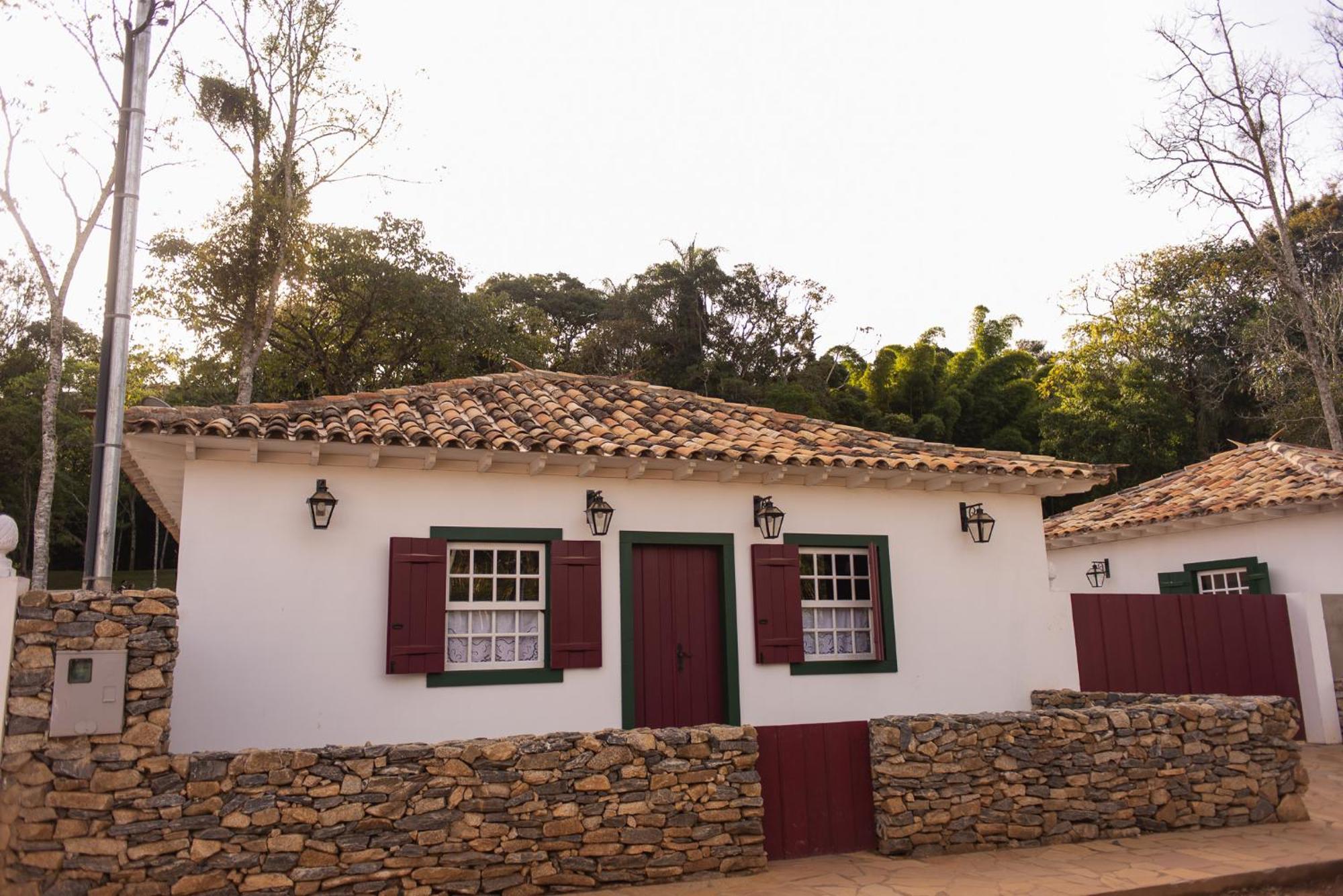Pousada Boutique Villa Chafariz Tiradentes Dış mekan fotoğraf