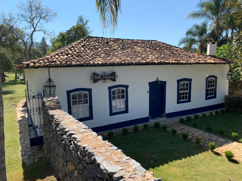 Pousada Boutique Villa Chafariz Tiradentes Dış mekan fotoğraf
