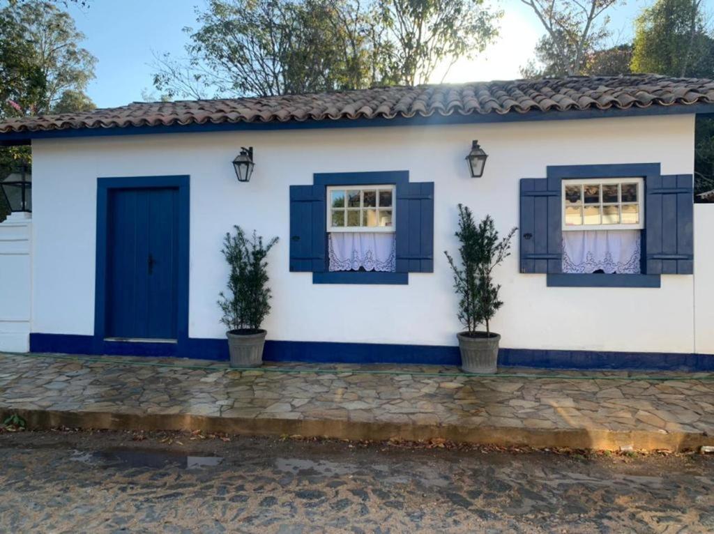 Pousada Boutique Villa Chafariz Tiradentes Dış mekan fotoğraf