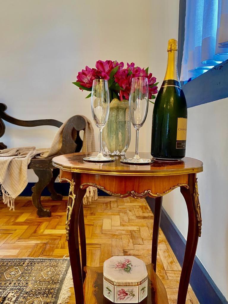 Pousada Boutique Villa Chafariz Tiradentes Dış mekan fotoğraf
