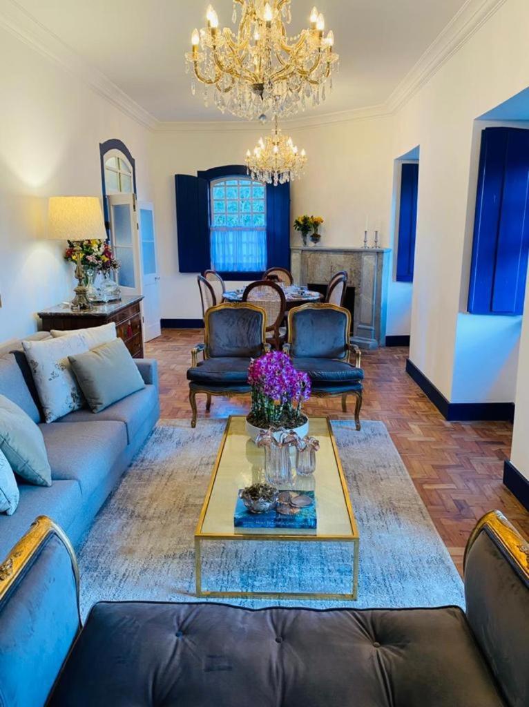 Pousada Boutique Villa Chafariz Tiradentes Dış mekan fotoğraf