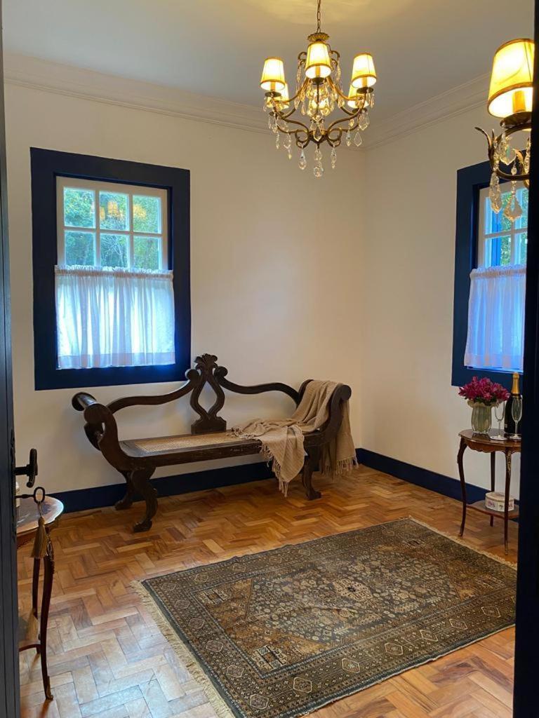 Pousada Boutique Villa Chafariz Tiradentes Dış mekan fotoğraf