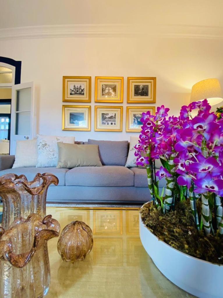 Pousada Boutique Villa Chafariz Tiradentes Dış mekan fotoğraf