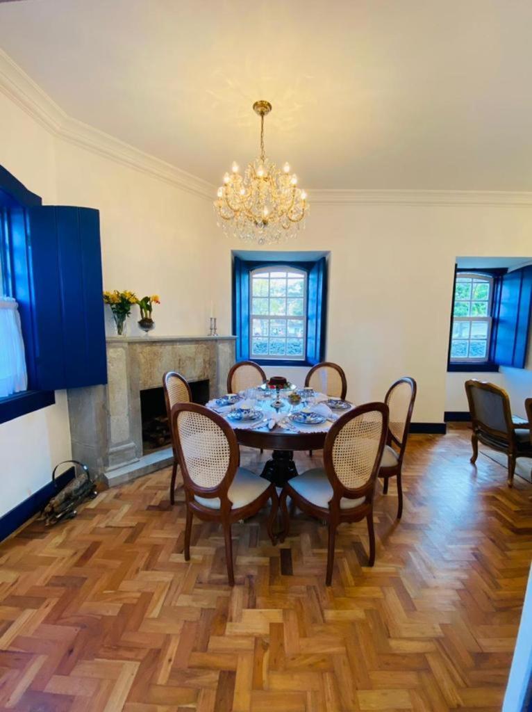 Pousada Boutique Villa Chafariz Tiradentes Dış mekan fotoğraf